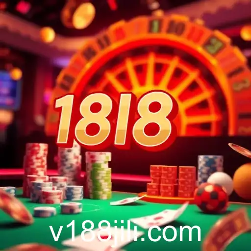 The Rise of 188jili in the Gaming World