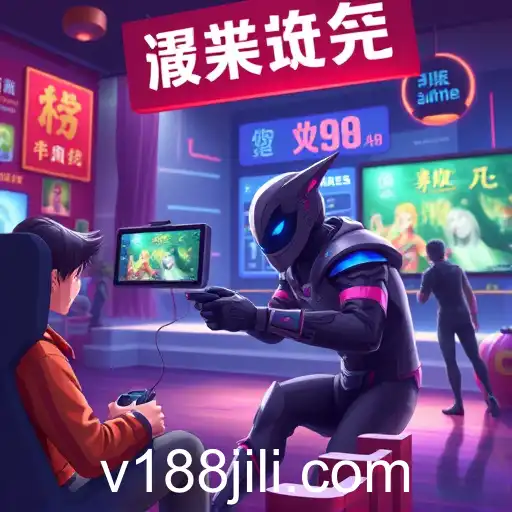 The Rise of 188jili: A Digital Gaming Phenomenon