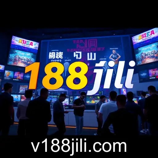 Gaming Trends and Innovations: Exploring 188jili