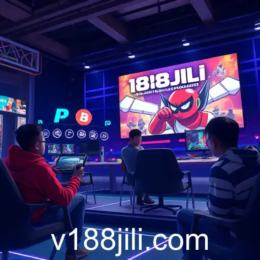 188jili: Transforming the Online Gaming Landscape