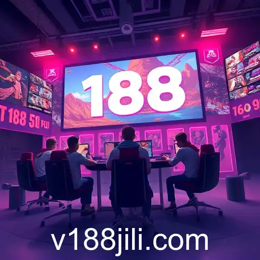The Rise of 188jili in the Gaming World