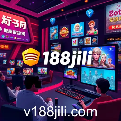 The Rise of 188jili: A Gaming Phenomenon