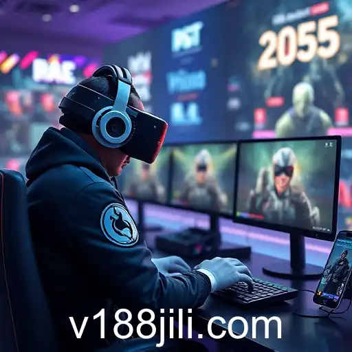 The Evolution of Online Gaming: A Focus on 