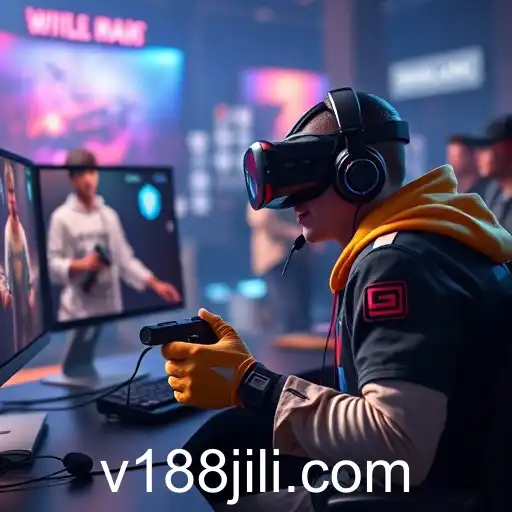 Gaming Trends and Innovations: Exploring 188jili