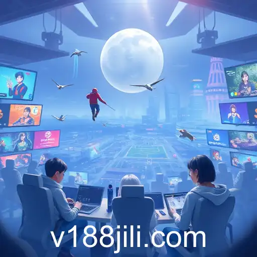 The Rise of Online Gaming Platforms in 2025