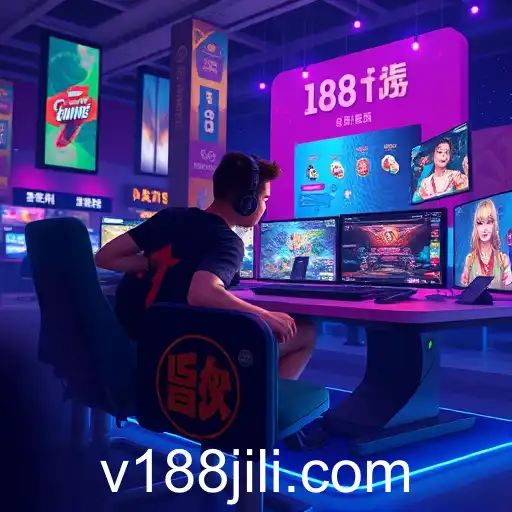 The Rise of 188jili in the Gaming World