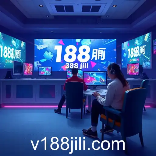The Rise of 188jili in the Digital Gaming Sphere