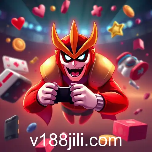 The Rise of 188jili: A New Gaming Phenomenon