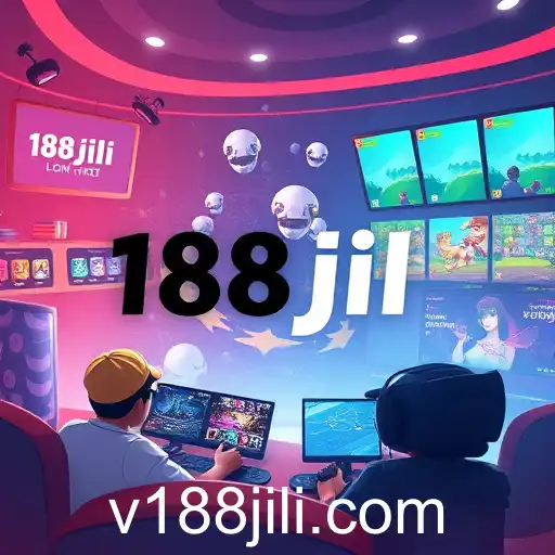 The Rise of 188jili in the Gaming World