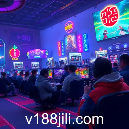 The Rise of Online Gaming Platforms