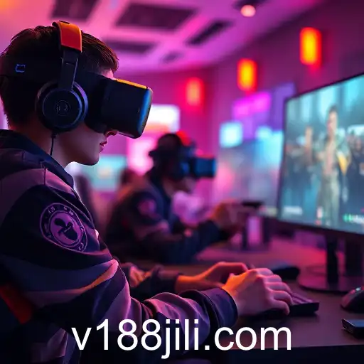 The Rising Tide of Online Gaming: A Look at 188jili