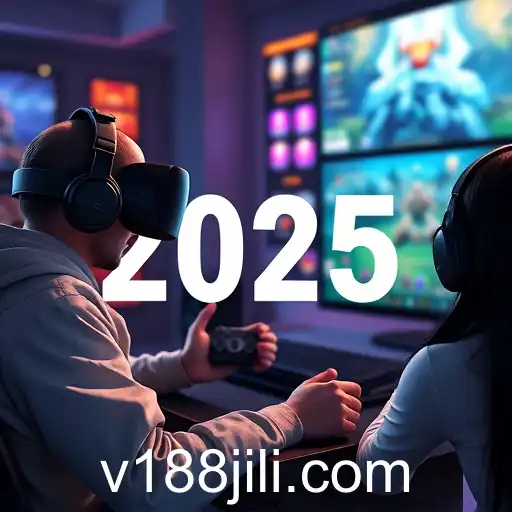 The Rise of Online Gaming Platforms in 2025