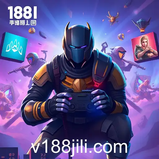 The Rise of 188jili in the Gaming World