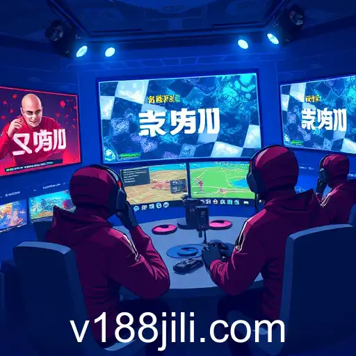 The Rise of 188jili in the Gaming World