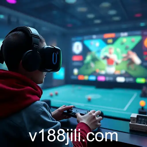 The Rise of 188jili: A New Gaming Phenomenon