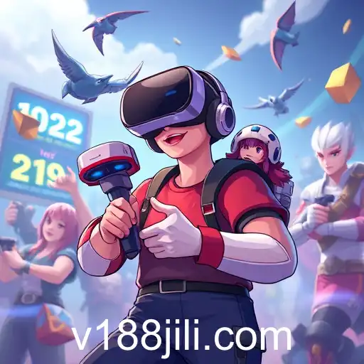 The Rise of 188jili in the Online Gaming Arena