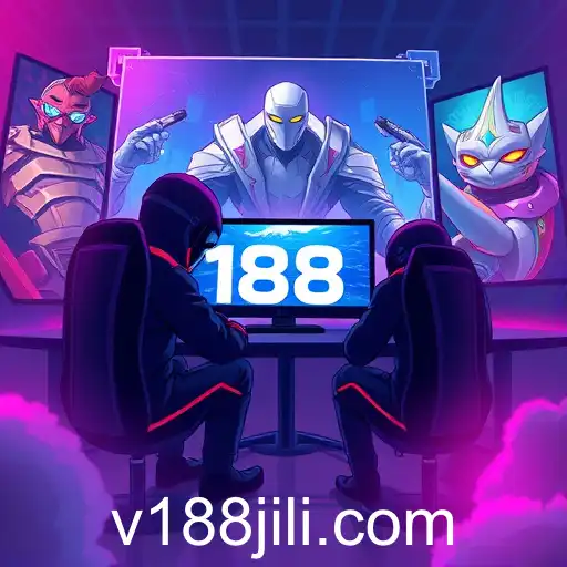 Rise of 188jili in the Gaming World
