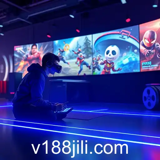 The Rise of Online Gaming Platforms