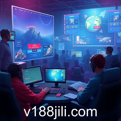 The Rise of Gaming Websites in the Digital Age