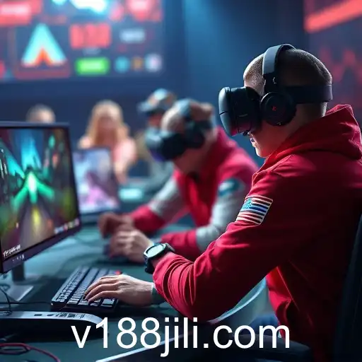 The Rising Appeal of Online Gaming Platforms