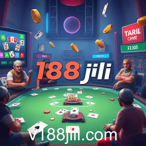 Shaping the Future of Gaming with 188jili