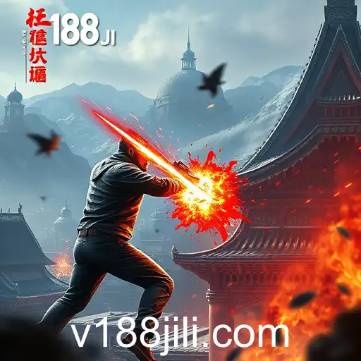 Exploring the Exciting World of Action Games on '188jili'