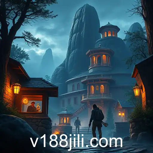 The Thrills of Adventure Games: Exploring '188jili' and Beyond