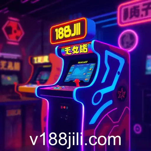 Exploring the Retro Excitement of Arcade Games with 188jili