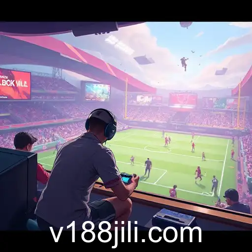 Exploring the 188jili Gaming Phenomenon