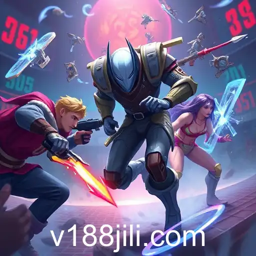 Exploring the Vibrant World of Multiplayer Games Featuring '188jili'