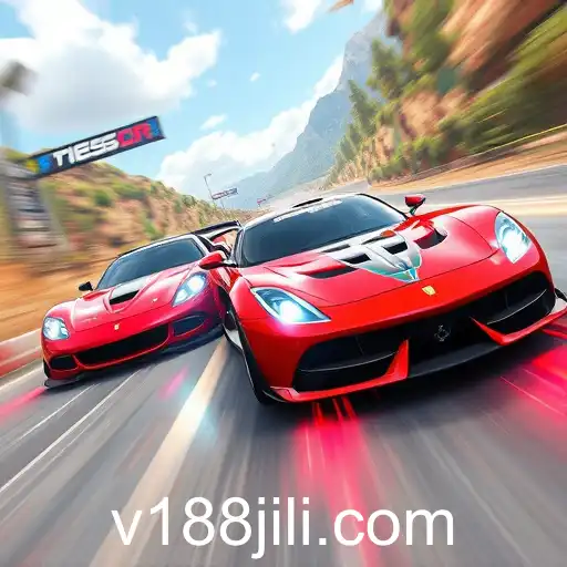 Exploring the Thrilling World of Racing Games: The Rise of 188jili