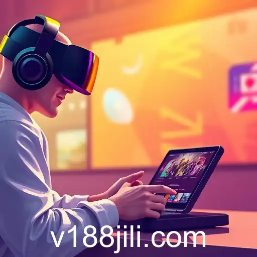 The Rise of 188jili in Online Gaming