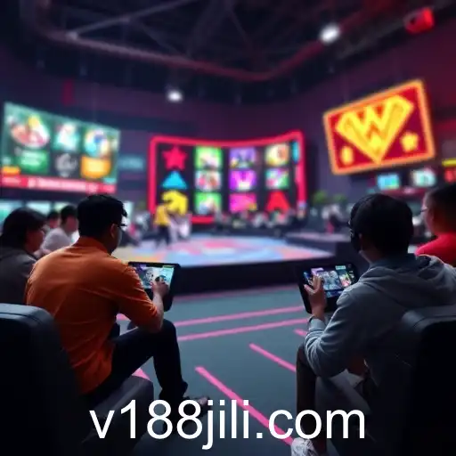 The Rise and Influence of 188jili in Online Gaming