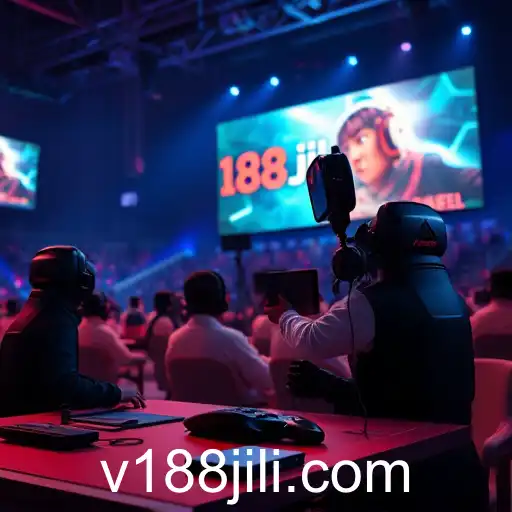 The Rise of 188jili in the Gaming World