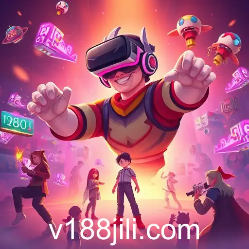 The Rise of 188jili: Shaping the Future of Online Gaming