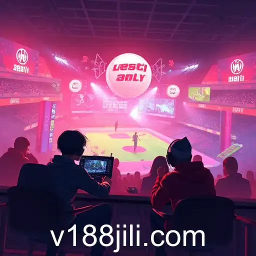 The Rising Influence of 188jili in Online Gaming