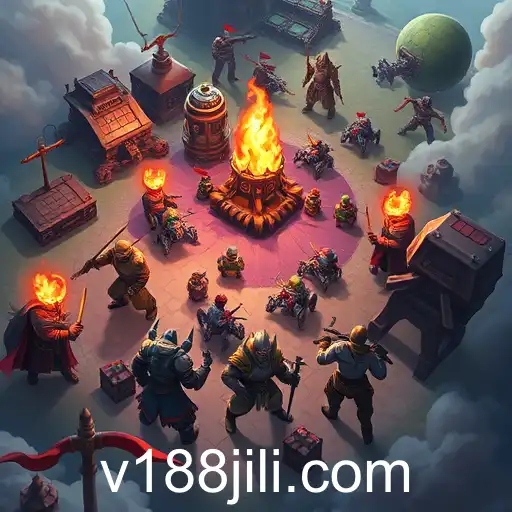 Exploring the Engaging World of Strategy Games: A Deep Dive into the '188jili' Phenomenon